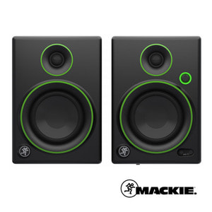 MACKIE CR3 CR3X 스튜디오 모니터 스피커 1조(2통) 당일발송